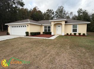 1611 W Copper Ln, Citrus Springs, FL 34434