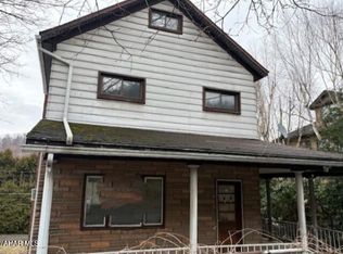 723 Cameron Ave, Beaverdale, PA 15921