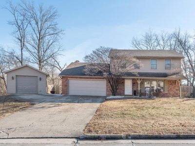 726 Leonard Dr, Jefferson City, MO, 65109