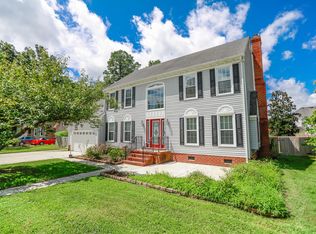 534 Wittington Dr, Chesapeake, VA 23322