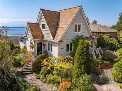 7007 35th Avenue NW, Seattle, WA, 98117