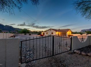 4782 S Kings Ranch Rd, Gold Canyon, AZ 85118