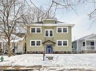 412 N Bradley Ave #1, Indianapolis, IN