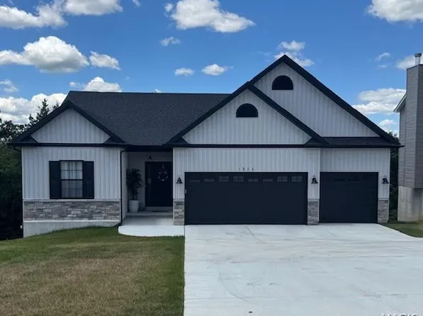 1856 W Main St, Festus, MO 63028