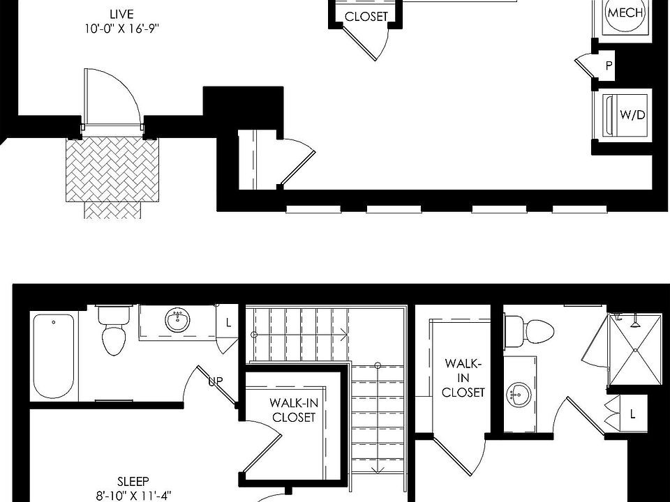 2nd image of 750 N Glebe Rd #191