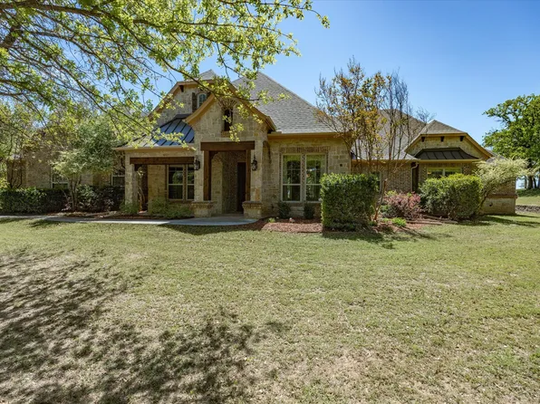 104 Lariat Ct, Azle, TX 76020