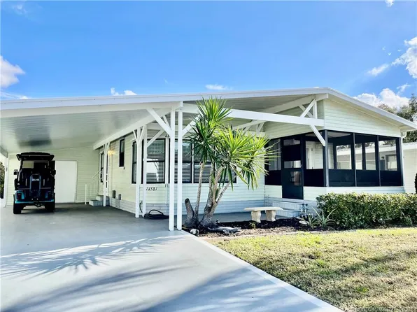 14581 SW Divot Dr, Indiantown, FL 34956