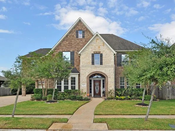 8611 Steele Creek Ln, Missouri City, TX 77459