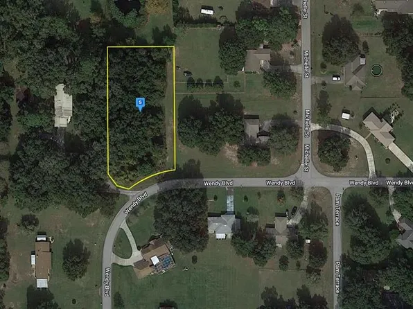 3781 WENDY BOULEVARD LOT 14, LADY LAKE, FL 32159