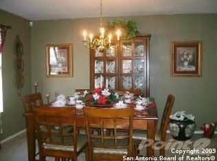 7234 Carriage Fern, San Antonio, TX 78249