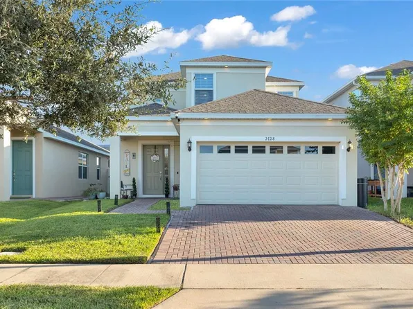 2728 PICASSO COURT, KISSIMMEE, FL 34743