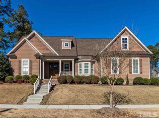 4025 Red Trillium Ct, Wake Forest, NC 27587