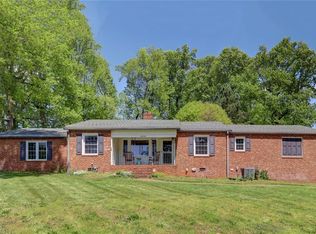 4836 Finch Farm Rd, Trinity, NC 27370