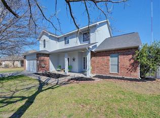 309 Axis Deer Trl, Hutto, TX 78634