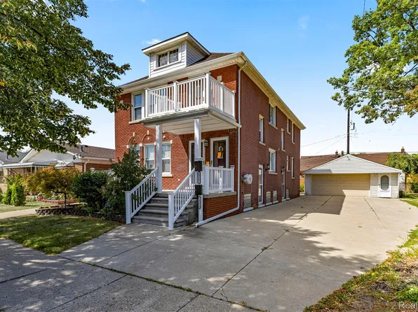 18259 Prospect St, Melvindale, MI 48122