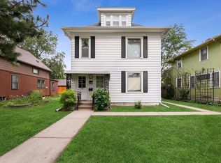 1715 Pierce St NE, Minneapolis, MN 55413