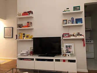 Rented by Joe Gotham LTD