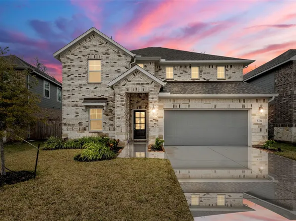 8327 Valburn Dr, Richmond, TX 77406