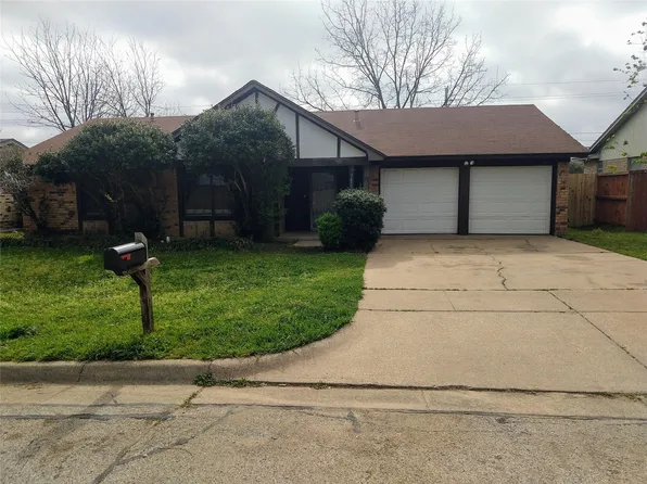 3615 Ceran Dr, Arlington, TX 76016