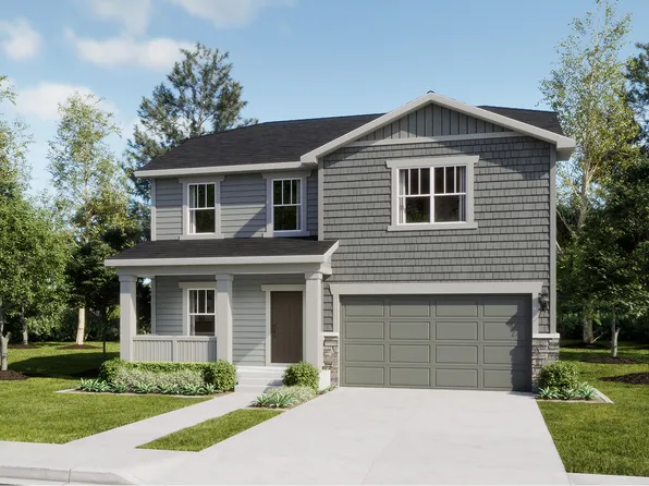 Oliver Plan, Muegge Farms : The Camden Collection