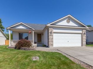 1312 N Fairway Rd, Liberty Lake, WA 99019