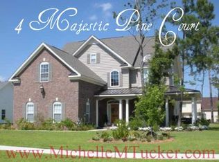 4 Majestic Pine Ct, Pooler, GA 31322