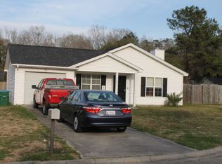 117 Ashdown Dr, Summerville, SC 29483