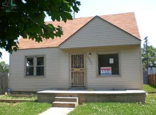 19450 Cameron St, Highland Park, MI 48203