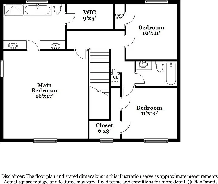 3 bed, 2.5 bath, 1786 sqft, $2,190 — Photo 3