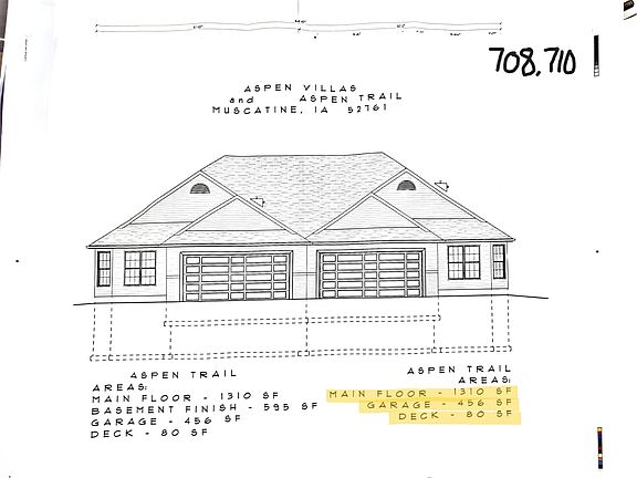 2nd image of 710 Aspen Trl