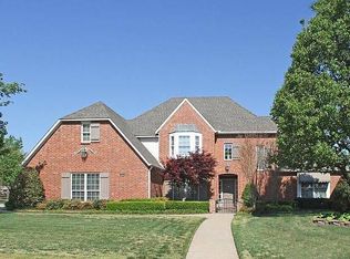 14712 S 53rd East Ave, Bixby, OK 74008