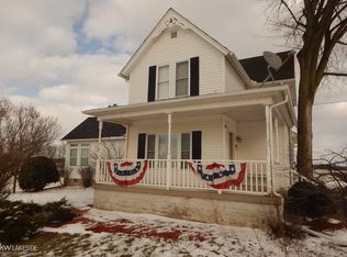 7838 N Lapeer Rd, Fostoria, MI 48435