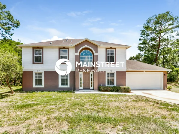 13336 Brewster Rd, Spring Hill, FL 34609