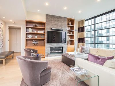 580 Washington St PENTHOUSE G, Boston, MA, 02111