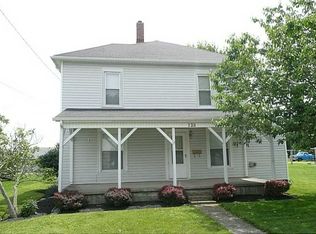 128 Liberty St, Bradford, OH 45308