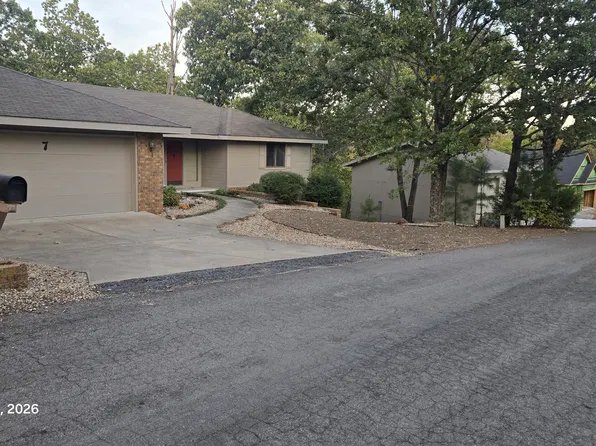 7 Angus Ln, Bella Vista, AR 72715