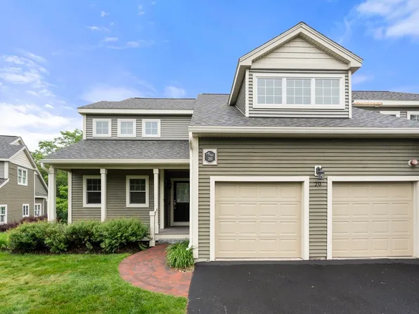 32 Old Framingham Rd Unit 20, Sudbury, MA 01776