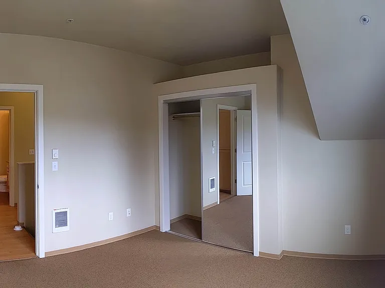 Unit #4 - Bedroom 3 Unit #4 - Bedroom 3