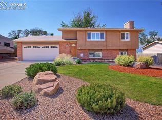 1919 Chapel Hills Dr, Colorado Springs, CO 80920
