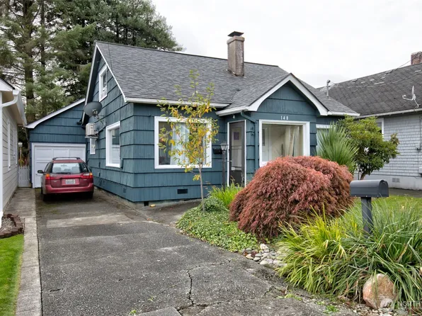 148 Eklund Avenue, Hoquiam, WA 98550