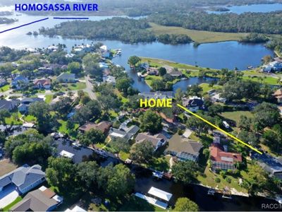 11894 W Riverhaven Dr, Homosassa, FL, 34448
