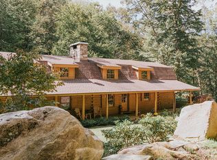 1608 Edney Inn Rd, Hendersonville, NC 28792