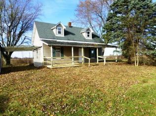 3607 N State Road 337, Orleans, IN 47452