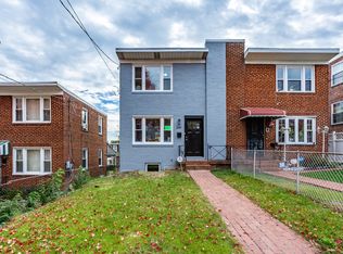 341 Oglethorpe St NE, Washington, DC 20011