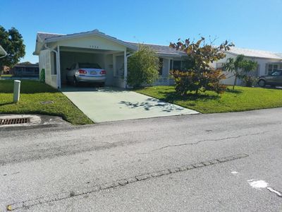 5726 NW 85th Ter, Tamarac, FL, 33321
