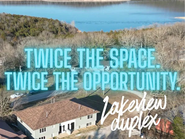 350 Campbell Point Road #1-2, Shell Knob, MO 65747