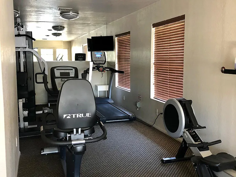 community gym