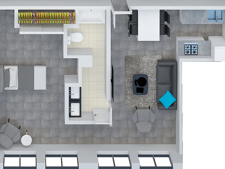 Santa Fe Lofts — Photo 35