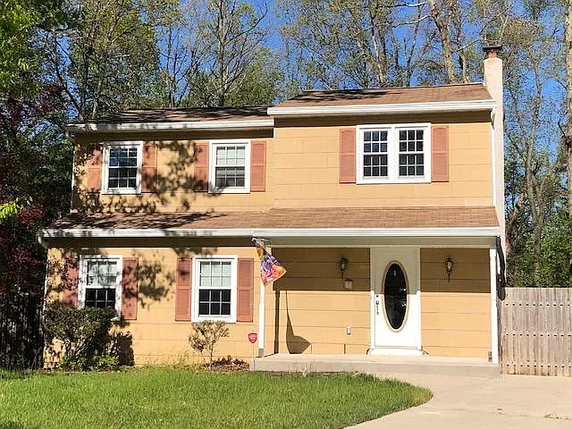 7 Spanish Oak Ct