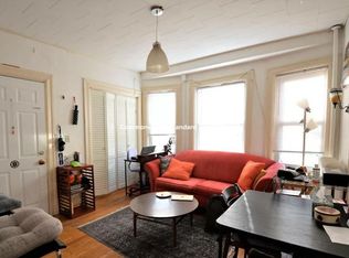 100 Saint Marys St APT 8, Boston, MA 02215
